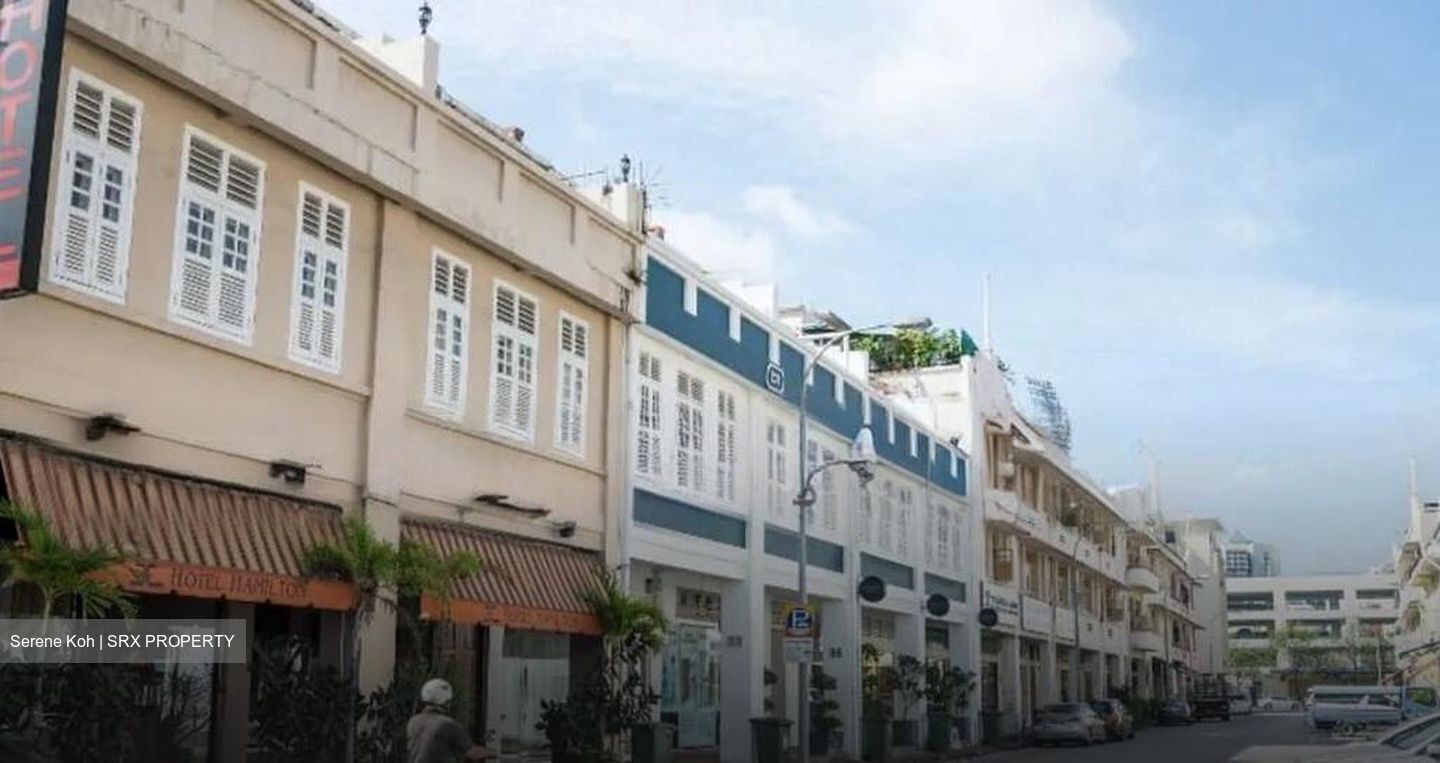 Jalan Besar Plaza (D8), Shop House #511598441